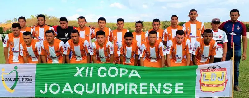 Equipe do Jacaré.
