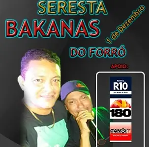 Seresta no Sitio Portal da Alegria