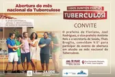Todos Juntos Contra a Tuberculose (Foto: )