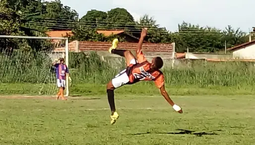 Jogador do Eldorado