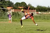Jogador do Eldorado (Foto: )