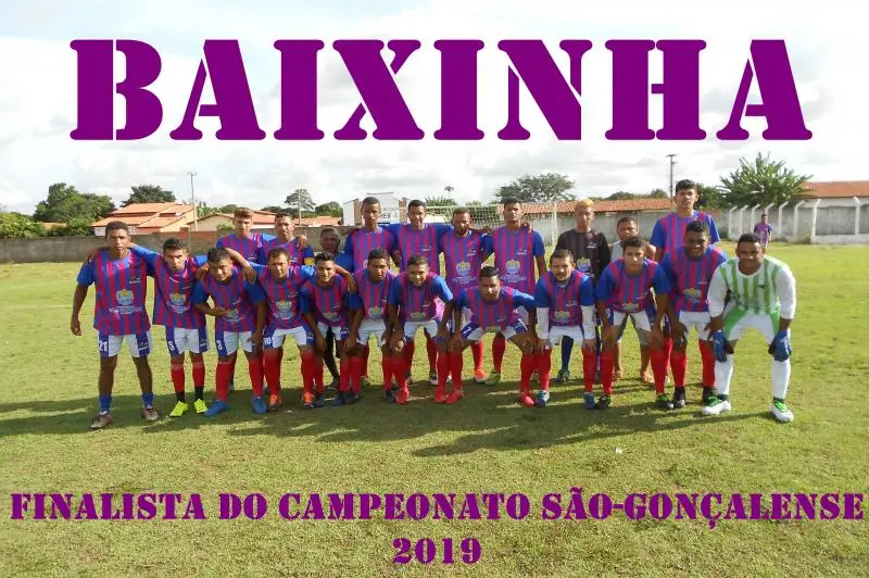 Time da Baixinha