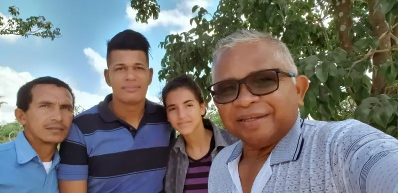 Fotógrafa Larícia Castro