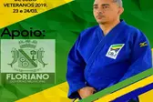 O atleta veterano Nilo Carvalho (Foto: )