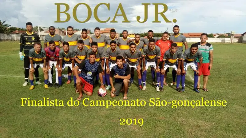 Boca Jr.