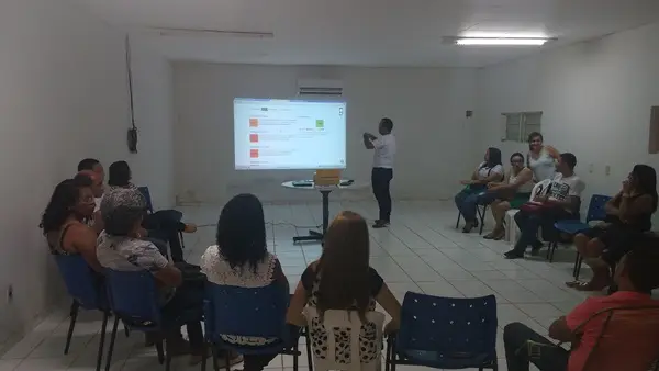 Formação para professores
