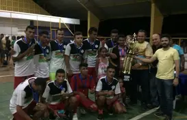Fonte Nova, campeão 2019 (Foto: Carlos Eugênio)