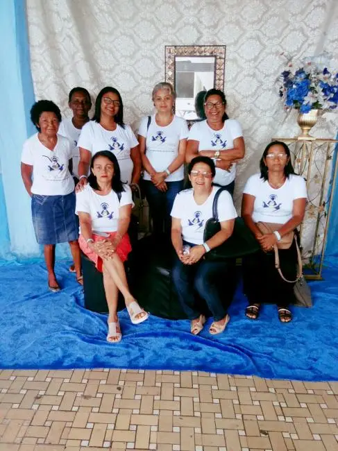 Mães que oram pelos filhos