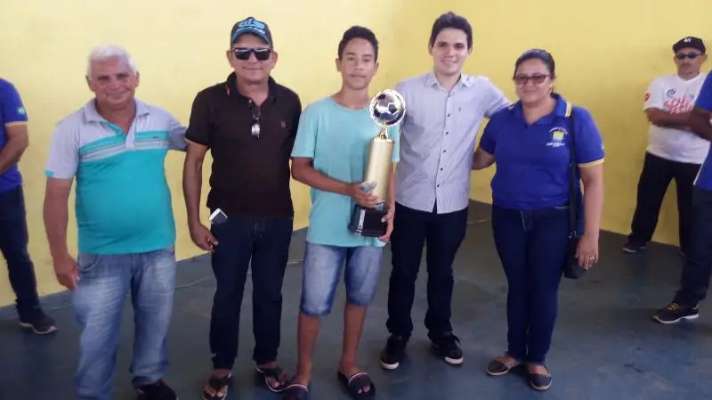 premiação festa da cidade