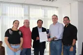  (Foto: Prefeitura Municipal de Água Branca)