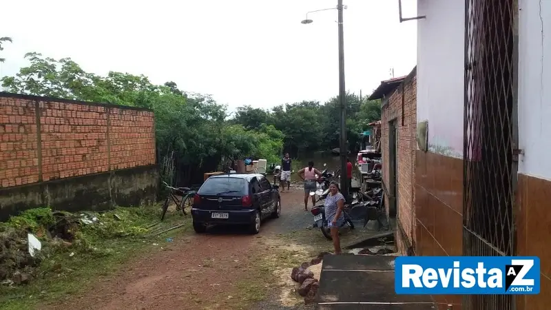Foto: Reprodução / Revista AZ