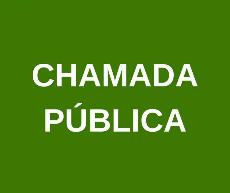 Edital nº 002/2019 - Credenciamento cuidadores e interpretes
