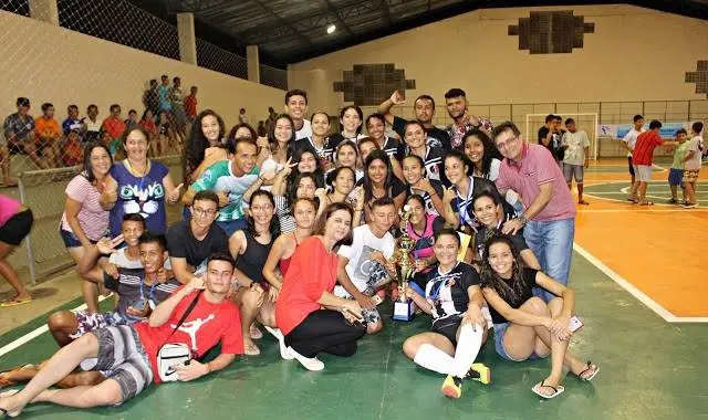 Equipe de São Bernardo-MA
