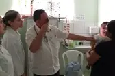  (Foto: Secretaria de Saúde)