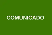 COMUNICADO (Foto: )
