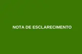 NOTA (Foto: )