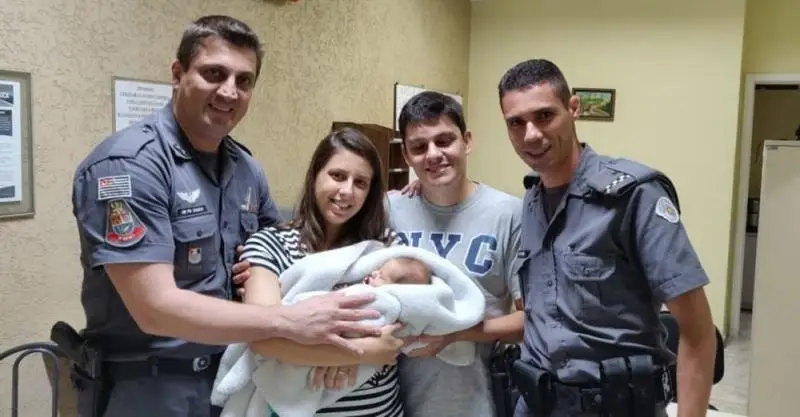 Foto: Polícia Militar-SP