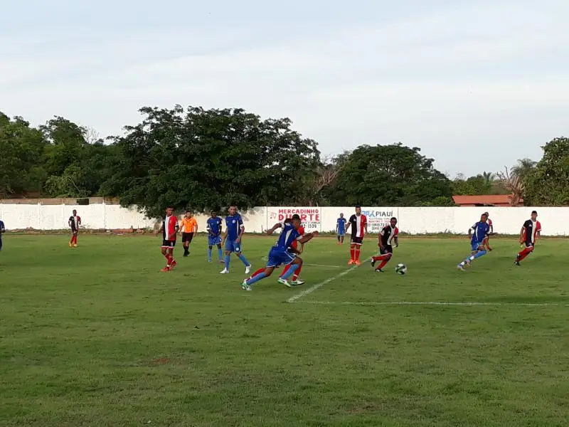 Encerrada a primeira rodada