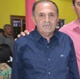 Lafaiete Pereira de Castro, 70 anos / Foto: Folhaatual