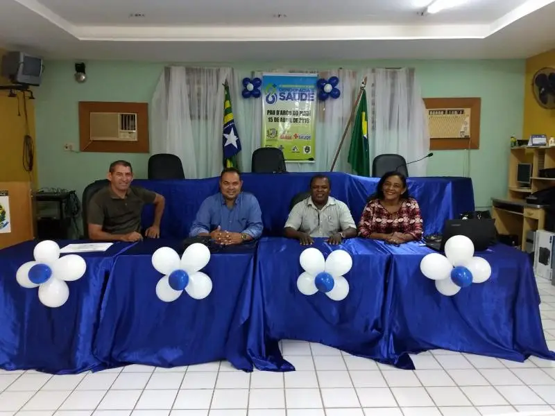 Conferência Municipal de Saúde