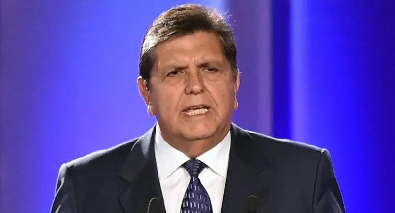 Alan García - Foto: reprodução