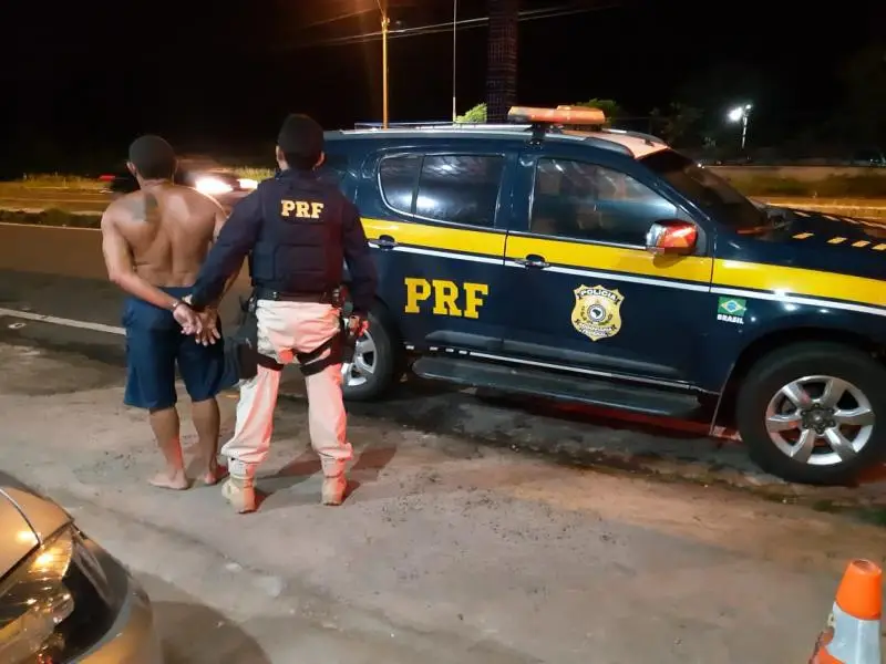 Foto: Reprodução/PRF