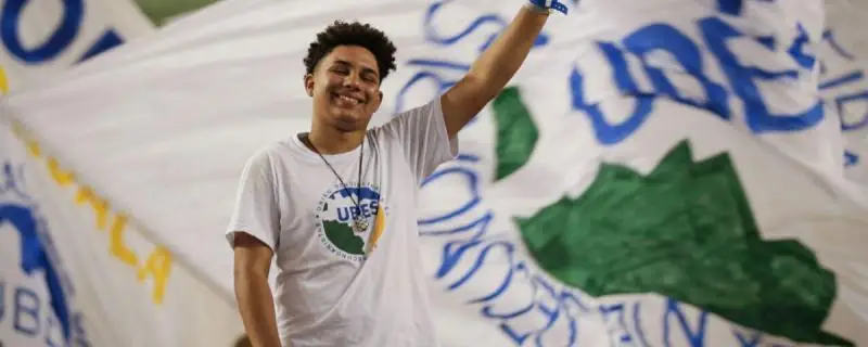 União Brasileira dos Estudantes Secundaristas