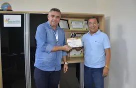  (Foto: Prefeitura Municipal de Água Branca)