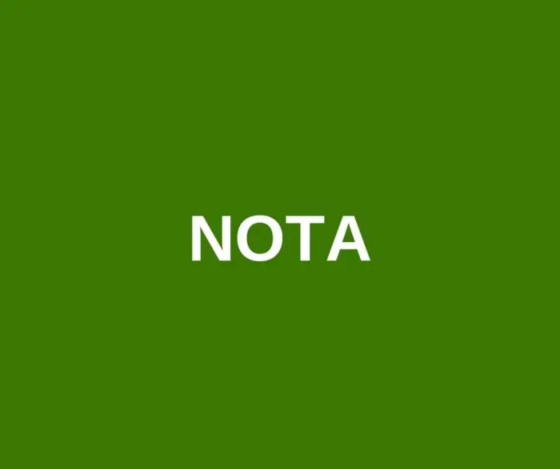 Pagamento de Rescisões do Seletivo 2018
