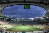 Foto: Erica Ramalho. Estádio Maracanã -RJ (Foto: Agência Brasil)