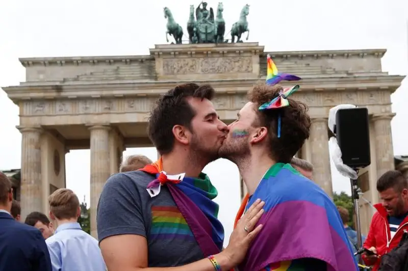 Foto: (Fabrizio Bensch/Reuters