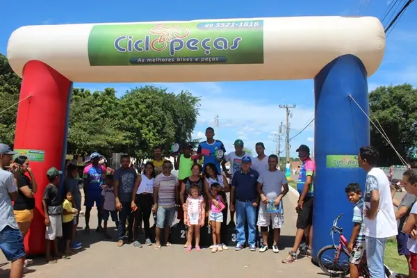 Aniversário de Colônia do Gurgueia
