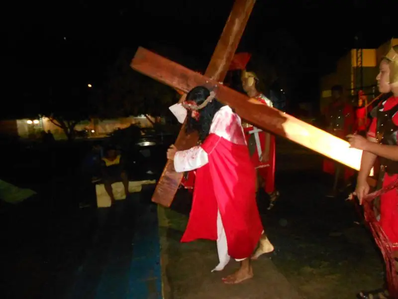 Grupo de Teatro do Monte Castelo- São Gonçalo-Pí