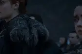 Cenas do terceiro episódio da oitava temporada de "Game of Thrones" (Foto: Uol)