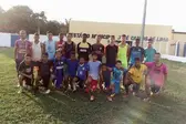 Seleção de São Pedro vence a seleção de lagoinha pelo campeonato intermunicipal sub17 (Foto: Secretaria Municipal de Esportes)