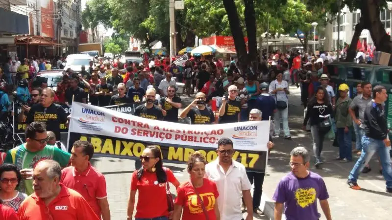 Foto: Divulgação/CUT