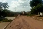 Pegando entulhos das ruas (Foto: Ascom)