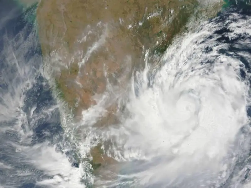 Foto:Reprodução/Nasa