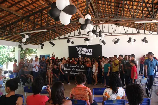 I Encontro de Jovens