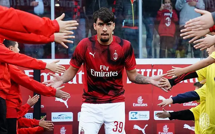 Foto: Divulgação / Twitter @acmilan