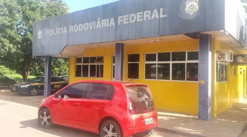 Foto: Divulgação/PRF 