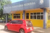 Foto: Divulgação/PRF  (Foto: )