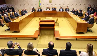 Foto: Reprodução/STF