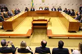 Foto: Reprodução/STF (Foto: Gaucha Zh)