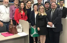 Ouvidora da OAB,Dra. Elida Fabricia (Foto: OAB Piauí)
