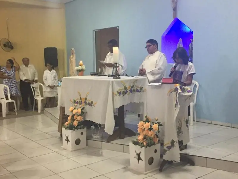 Festejos de Nossa Senhora de Fátima