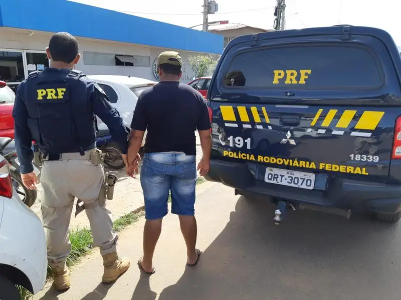 Foto: Divulgação/PRF