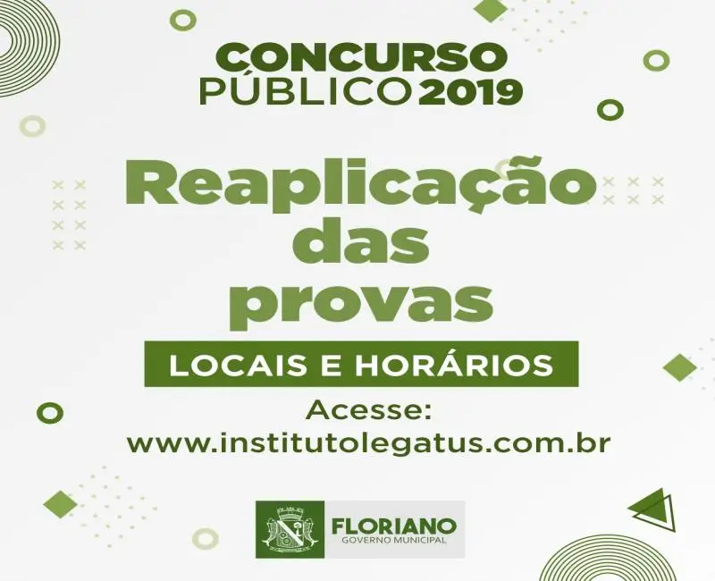 Concurso Público 2019