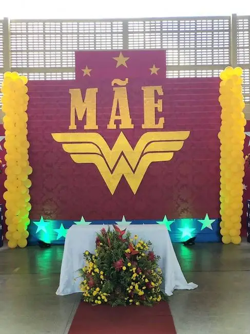 Decoração.