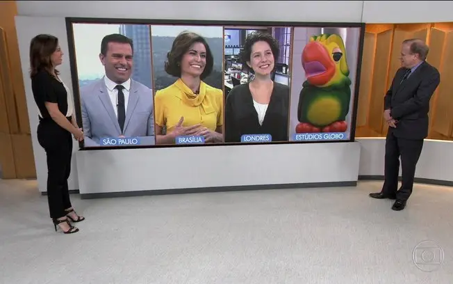 Foto: Reprodução/TV Globo